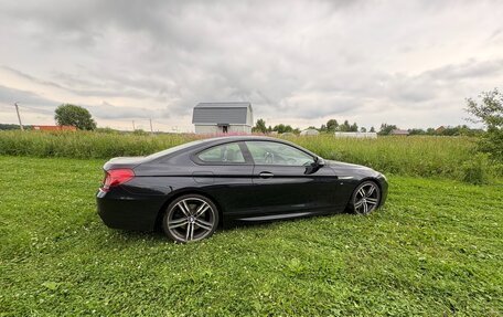 BMW 6 серия, 2016 год, 3 900 000 рублей, 19 фотография