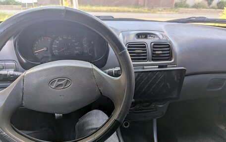Hyundai Accent II, 2008 год, 165 000 рублей, 5 фотография