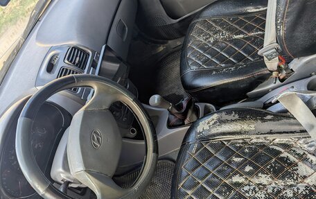 Hyundai Accent II, 2008 год, 165 000 рублей, 7 фотография