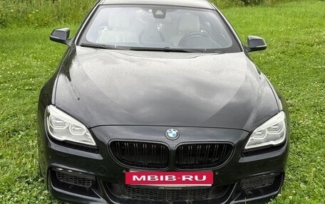 BMW 6 серия, 2016 год, 3 900 000 рублей, 18 фотография