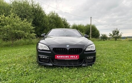 BMW 6 серия, 2016 год, 3 900 000 рублей, 17 фотография