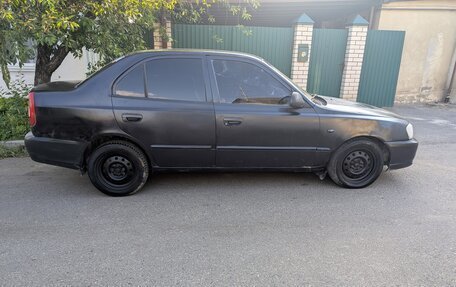 Hyundai Accent II, 2008 год, 165 000 рублей, 15 фотография