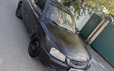 Hyundai Accent II, 2008 год, 165 000 рублей, 13 фотография