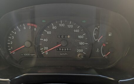 Hyundai Accent II, 2008 год, 165 000 рублей, 24 фотография