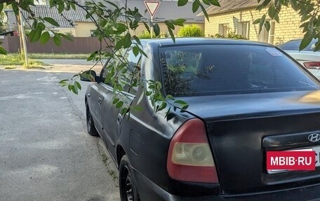 Hyundai Accent II, 2008 год, 165 000 рублей, 18 фотография