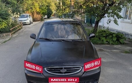 Hyundai Accent II, 2008 год, 165 000 рублей, 11 фотография