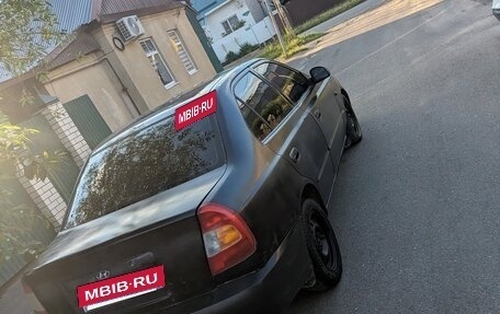 Hyundai Accent II, 2008 год, 165 000 рублей, 16 фотография