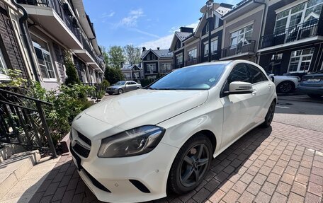 Mercedes-Benz A-Класс, 2015 год, 1 500 000 рублей, 17 фотография