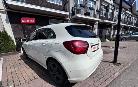Mercedes-Benz A-Класс, 2015 год, 1 500 000 рублей, 18 фотография