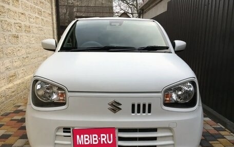 Suzuki Alto, 2019 год, 650 000 рублей, 3 фотография
