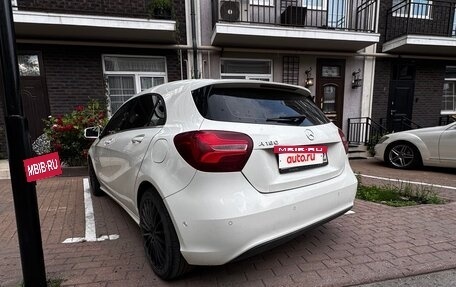 Mercedes-Benz A-Класс, 2015 год, 1 500 000 рублей, 5 фотография
