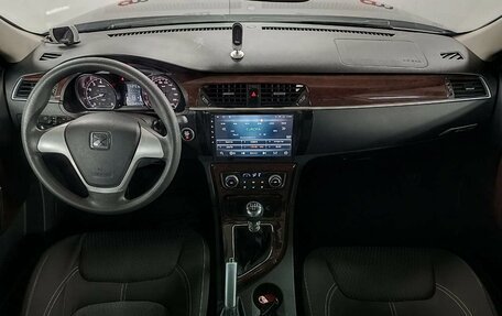 Zotye T600, 2017 год, 999 000 рублей, 9 фотография