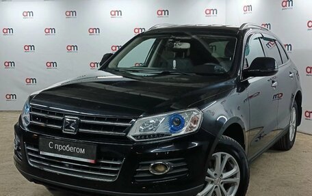 Zotye T600, 2017 год, 999 000 рублей, 3 фотография