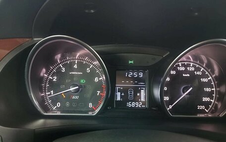 Zotye T600, 2017 год, 999 000 рублей, 14 фотография