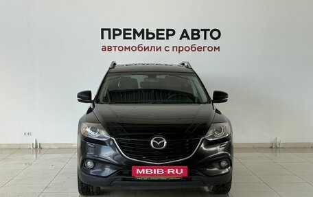 Mazda CX-9 I рестайлинг, 2012 год, 870 000 рублей, 2 фотография