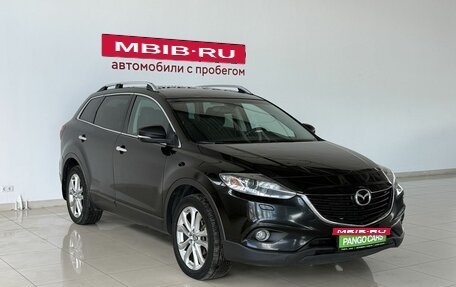 Mazda CX-9 I рестайлинг, 2012 год, 870 000 рублей, 3 фотография