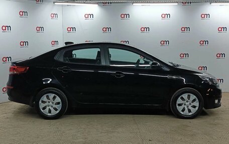KIA Rio III рестайлинг, 2017 год, 1 049 000 рублей, 8 фотография