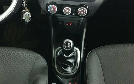 KIA Rio III рестайлинг, 2017 год, 1 049 000 рублей, 15 фотография