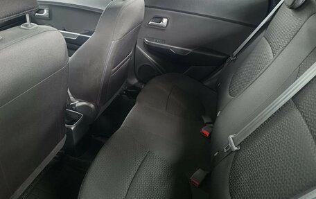 KIA Rio III рестайлинг, 2017 год, 1 049 000 рублей, 17 фотография