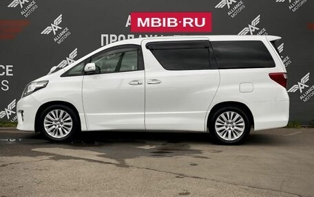 Toyota Alphard III, 2013 год, 2 750 000 рублей, 4 фотография