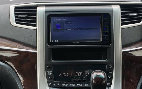 Toyota Alphard III, 2013 год, 2 750 000 рублей, 21 фотография