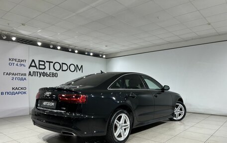 Audi A6, 2016 год, 2 299 000 рублей, 2 фотография