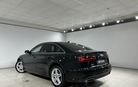 Audi A6, 2016 год, 2 299 000 рублей, 4 фотография