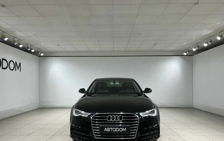 Audi A6, 2016 год, 2 299 000 рублей, 7 фотография