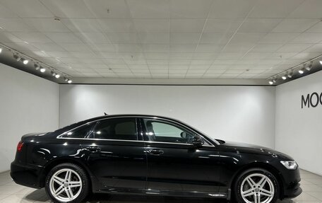 Audi A6, 2016 год, 2 299 000 рублей, 6 фотография