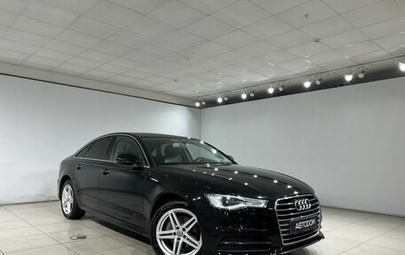 Audi A6, 2016 год, 2 299 000 рублей, 3 фотография