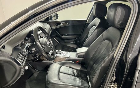 Audi A6, 2016 год, 2 299 000 рублей, 12 фотография