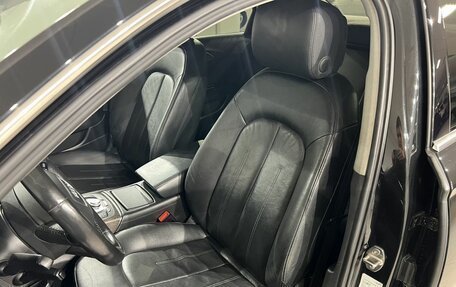 Audi A6, 2016 год, 2 299 000 рублей, 11 фотография