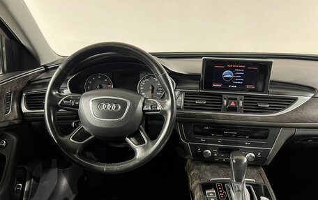Audi A6, 2016 год, 2 299 000 рублей, 13 фотография