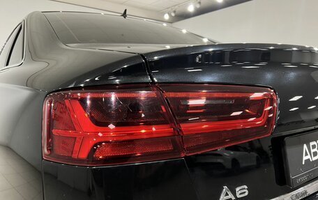 Audi A6, 2016 год, 2 299 000 рублей, 10 фотография