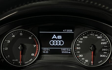 Audi A6, 2016 год, 2 299 000 рублей, 20 фотография