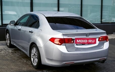 Honda Accord VIII рестайлинг, 2011 год, 1 125 000 рублей, 3 фотография