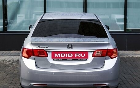 Honda Accord VIII рестайлинг, 2011 год, 1 125 000 рублей, 4 фотография