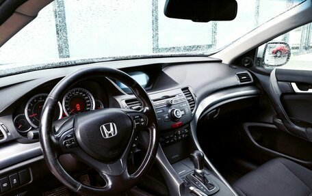 Honda Accord VIII рестайлинг, 2011 год, 1 125 000 рублей, 16 фотография