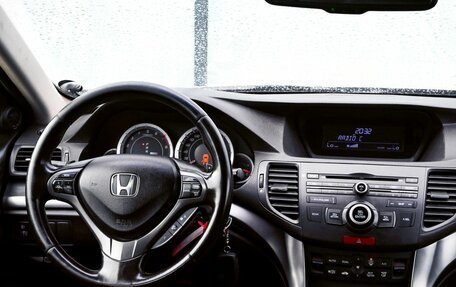Honda Accord VIII рестайлинг, 2011 год, 1 125 000 рублей, 22 фотография