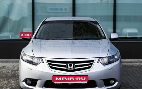 Honda Accord VIII рестайлинг, 2011 год, 1 125 000 рублей, 8 фотография