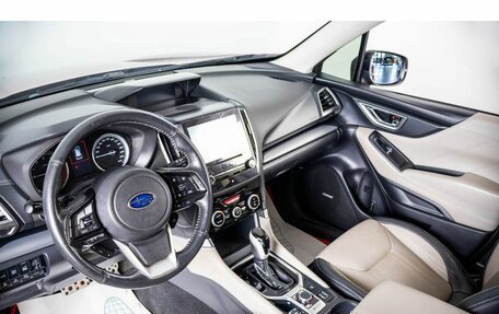 Subaru Forester, 2019 год, 2 649 000 рублей, 10 фотография