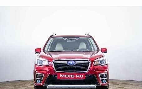 Subaru Forester, 2019 год, 2 649 000 рублей, 2 фотография