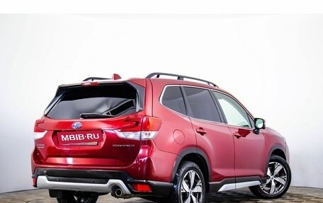 Subaru Forester, 2019 год, 2 649 000 рублей, 4 фотография
