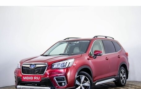 Subaru Forester, 2019 год, 2 649 000 рублей, 3 фотография