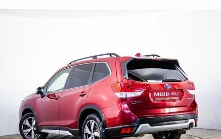 Subaru Forester, 2019 год, 2 649 000 рублей, 6 фотография