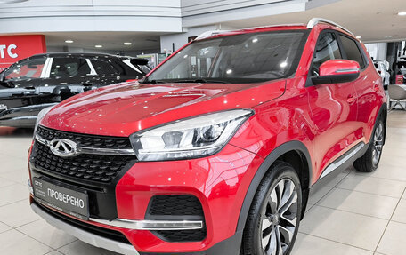 Chery Tiggo 4 I рестайлинг, 2021 год, 1 250 000 рублей, 5 фотография