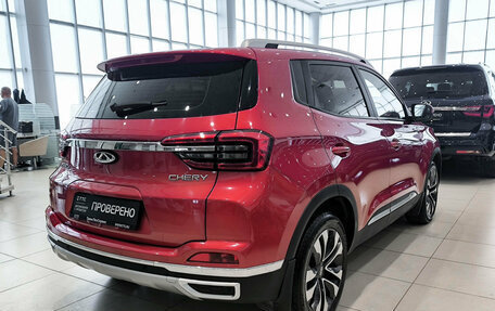 Chery Tiggo 4 I рестайлинг, 2021 год, 1 250 000 рублей, 9 фотография