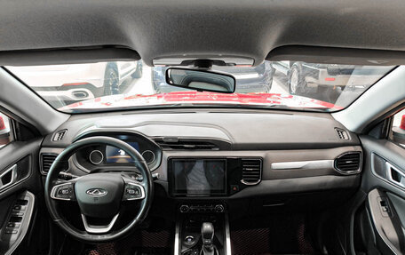 Chery Tiggo 4 I рестайлинг, 2021 год, 1 250 000 рублей, 18 фотография