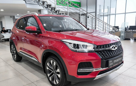 Chery Tiggo 4 I рестайлинг, 2021 год, 1 250 000 рублей, 7 фотография