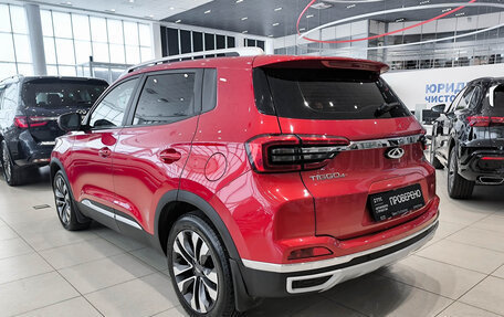 Chery Tiggo 4 I рестайлинг, 2021 год, 1 250 000 рублей, 11 фотография